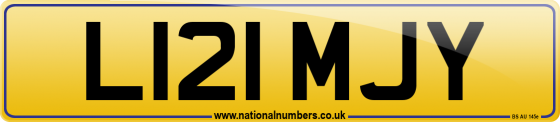 L121 MJY