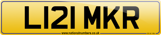 L121 MKR