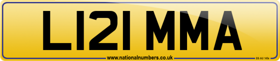 L121 MMA
