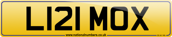 L121 MOX