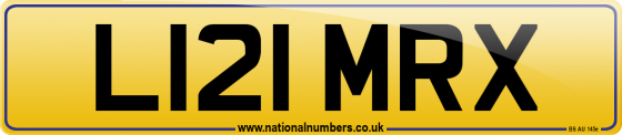 L121 MRX
