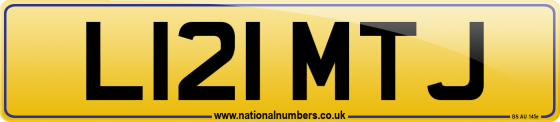 L121 MTJ
