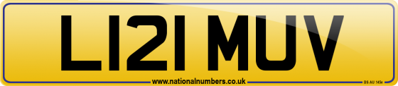 L121 MUV