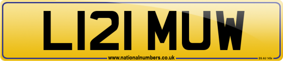 L121 MUW