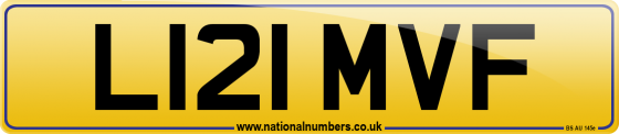 L121 MVF