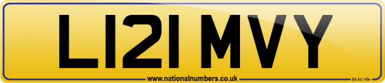 L121 MVY