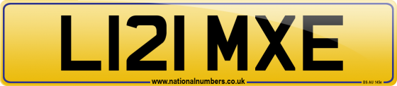 L121 MXE