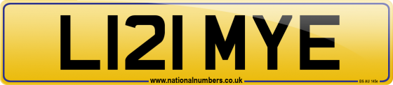L121 MYE