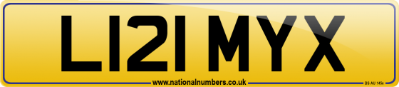L121 MYX