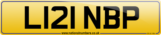 L121 NBP