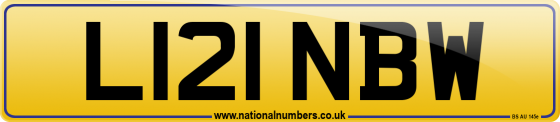L121 NBW