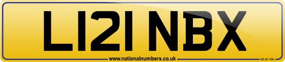 L121 NBX