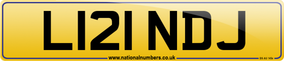 L121 NDJ