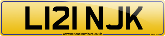 L121 NJK