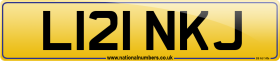 L121 NKJ