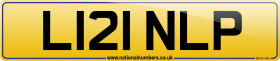 L121 NLP