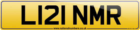L121 NMR