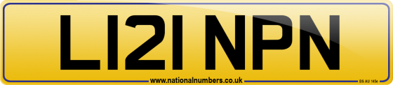 L121 NPN
