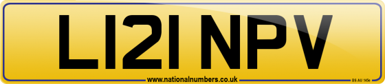 L121 NPV