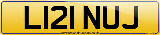 L121 NUJ