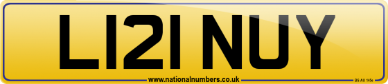L121 NUY