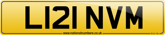 L121 NVM