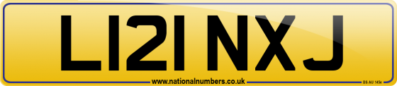 L121 NXJ