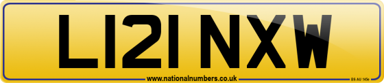 L121 NXW