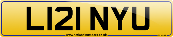 L121 NYU
