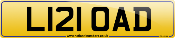 L121 OAD