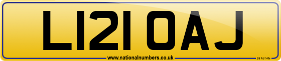 L121 OAJ