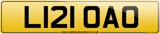 L121 OAO
