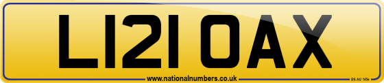 L121 OAX