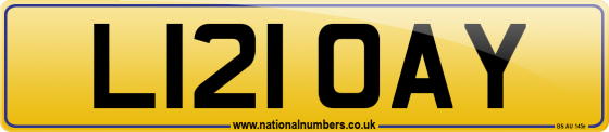 L121 OAY