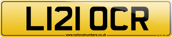 L121 OCR