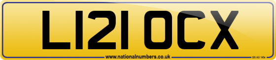 L121 OCX