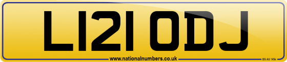 L121 ODJ