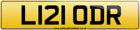 L121 ODR