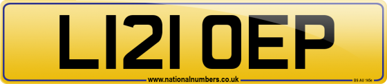 L121 OEP