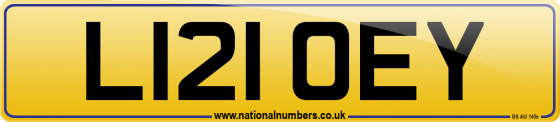 L121 OEY