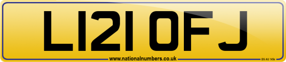 L121 OFJ