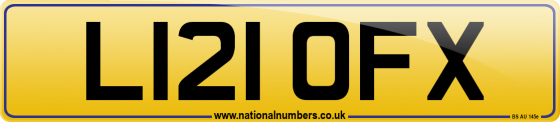 L121 OFX