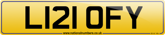 L121 OFY