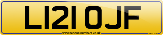 L121 OJF
