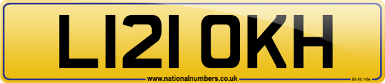 L121 OKH