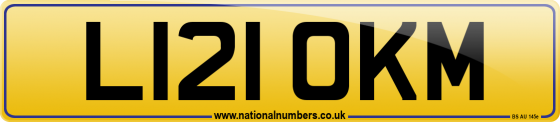 L121 OKM