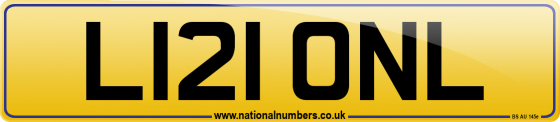 L121 ONL