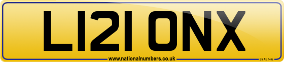 L121 ONX