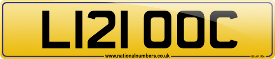 L121 OOC