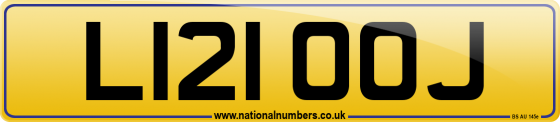 L121 OOJ